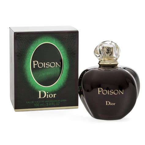 dior poison edp 100ml|dior poison fragrantica.